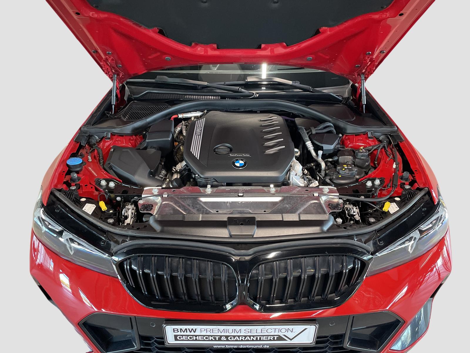 BMW 330d xDrive Touring M Sport AHK LiveCockpitProf
