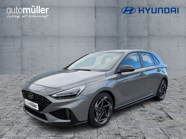 Hyundai i30 N-LINE *FLA*Pano*SpurH*Sitz-Paket*Pano*