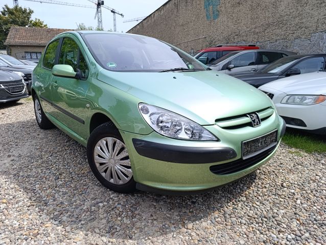 Peugeot 307 Tendance-KLIMA-TÜV 04/26-AUTO-1.HAND