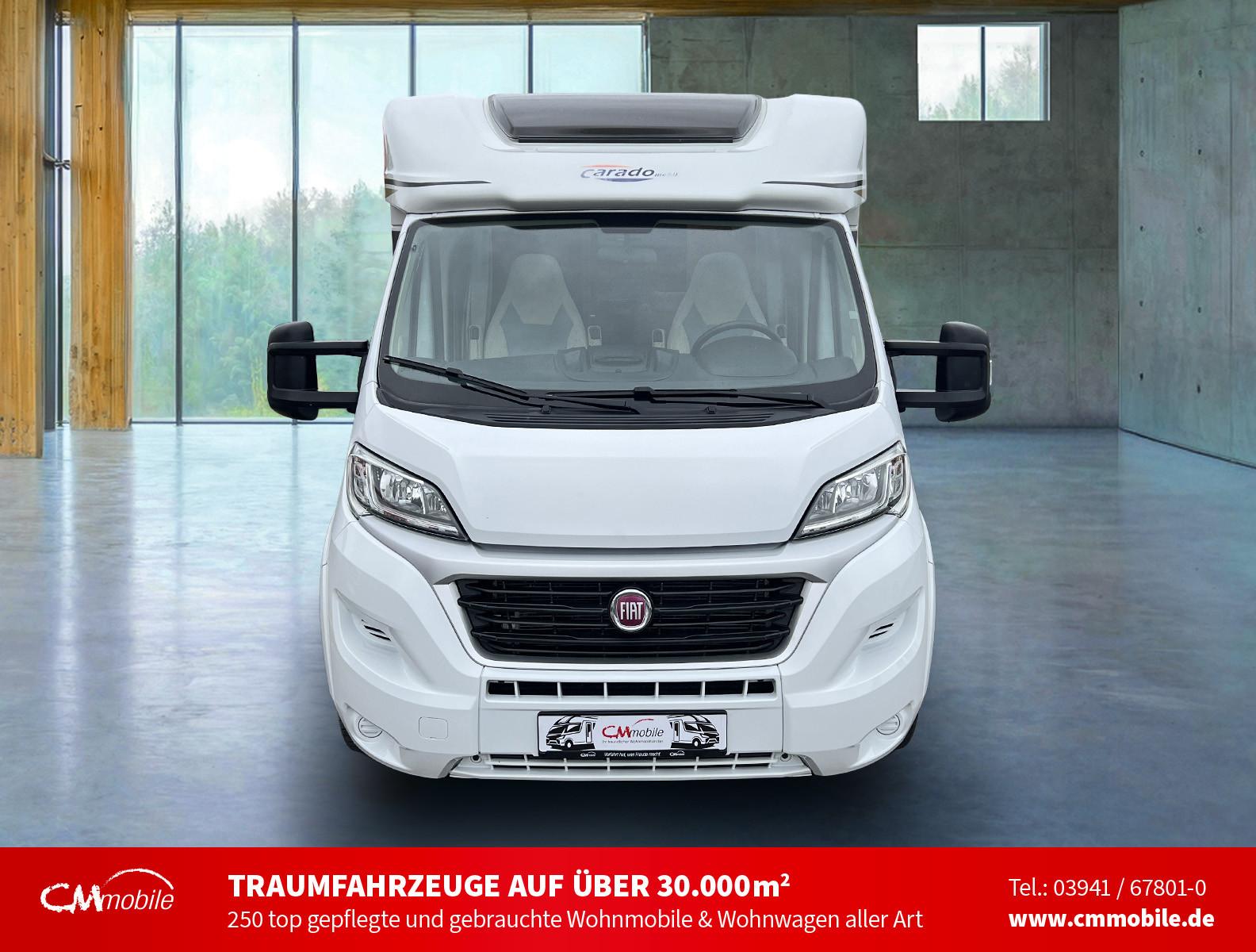 Carado T 448 - Automatik - Hub & Einzelbetten -