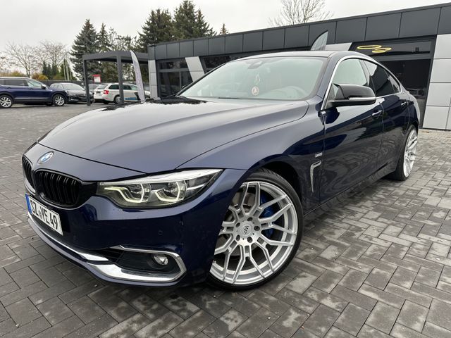 BMW 440i Gran Coupe Luxury Line/LANE/PERFORMANCEAUSP