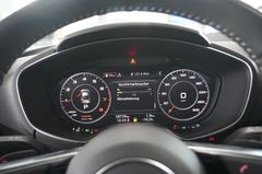 Fahrzeugabbildung Audi TT Coupe 40 TFSI S-LINE S-TRONIC LED/SHZ/PDC/B&O
