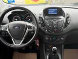 Ford Tourneo Courier Titanium erst 62000km 101 PS - Ford mit Benzin-Antrieb: E10