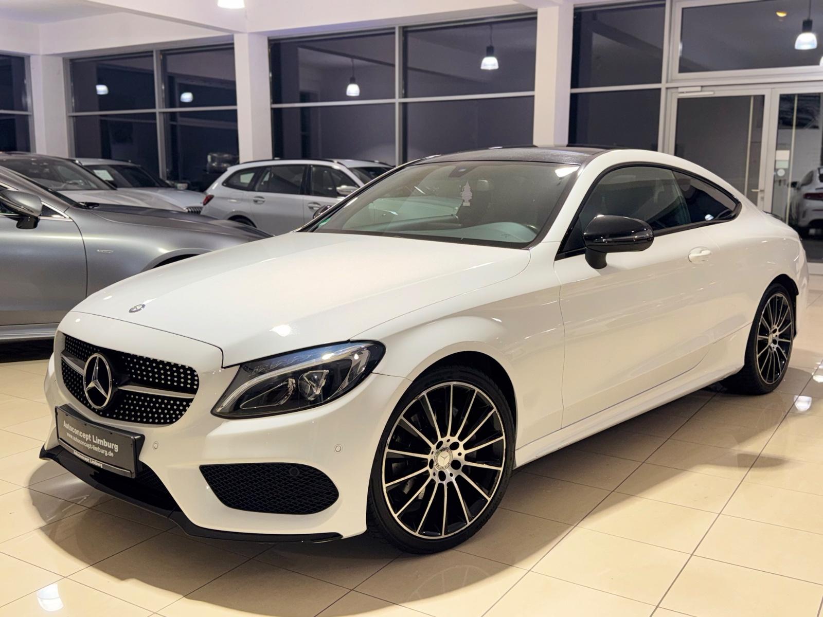 Mercedes-Benz C 220 C Coupe C 220 d