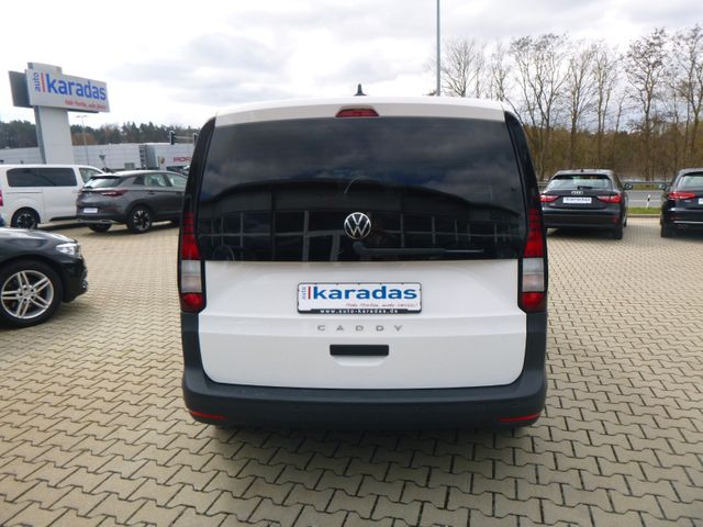 Fahrzeugabbildung Volkswagen Caddy 2,0 TDI >Einparkhilfe<