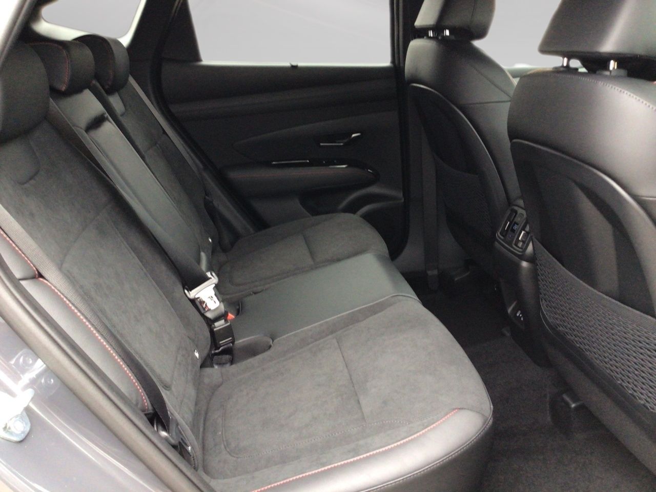 Fahrzeugabbildung Hyundai TUCSON N-LINE X AUT SpurH
