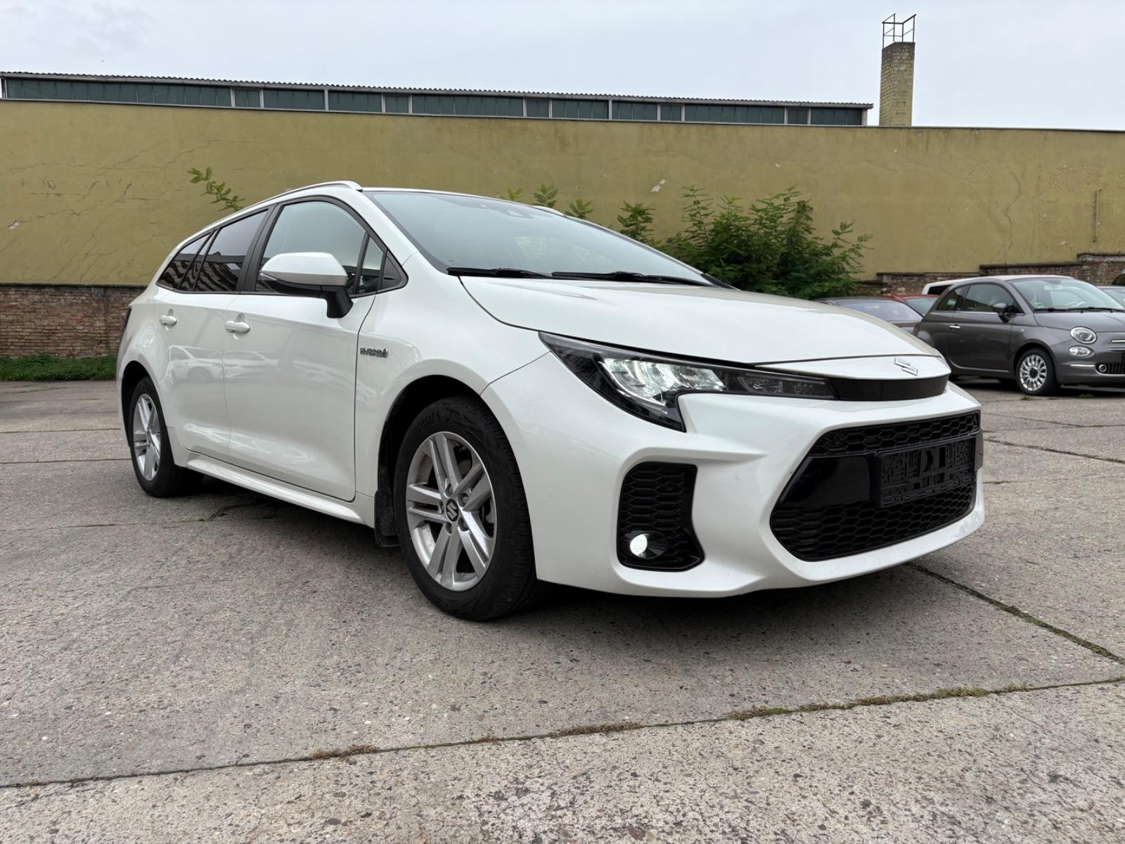 Suzuki Swace 1.8 Hybrid Comfort+ / 168