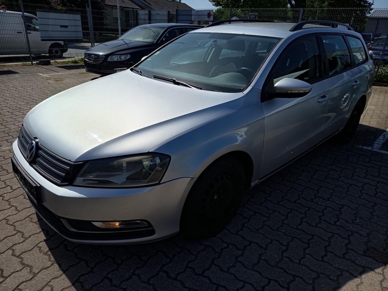 Volkswagen Passat Variant Trendline BlueMotion
