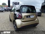 Smart smart EQ fortwo EXCLUSIVE+22KW+WINTER+PANO+R.KAM - Smart ForTwo: Beige