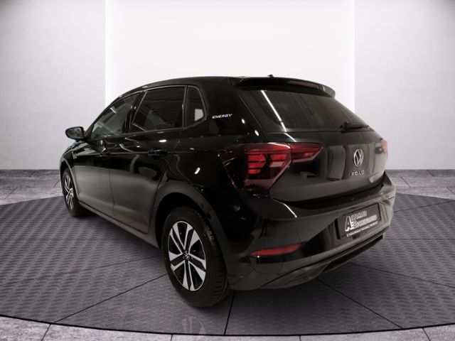Fahrzeugabbildung Volkswagen Polo ENERGY 1,0 l TSI OPF 70 kW (95 PS) 5-Gang