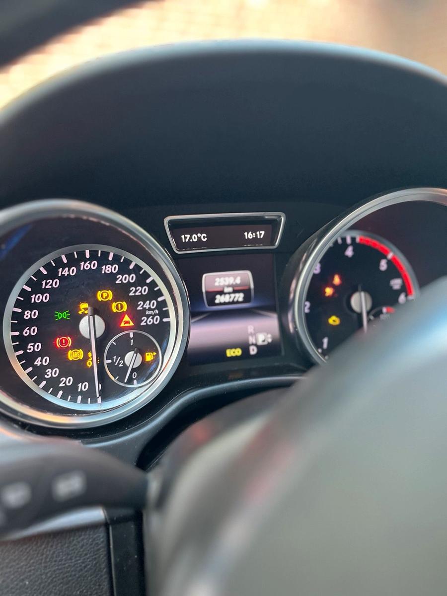 Mercedes-Benz Andere