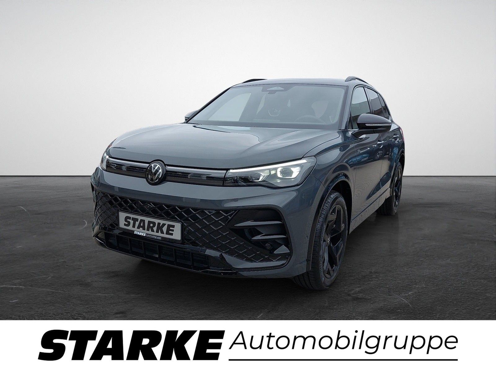 Volkswagen Tiguan 2.0 TDI DSG R-Line  AHK Navi LED Kamera P imagem 2
