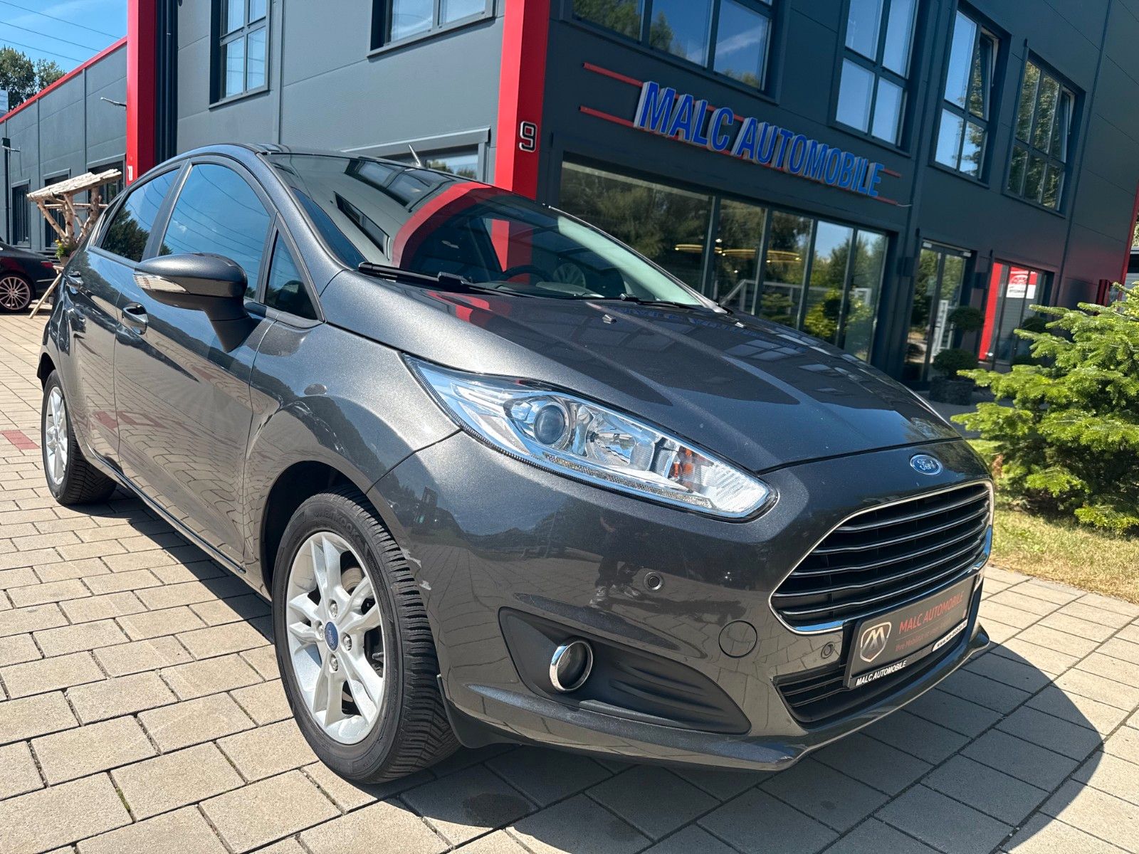 Ford Fiesta Trend(Insp.neu/Tüv 10.27)