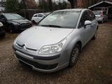 Citroën C4 1,6 HDI Lim. Style/KLIMA/5 TÜRIG - Citroën C4: Style