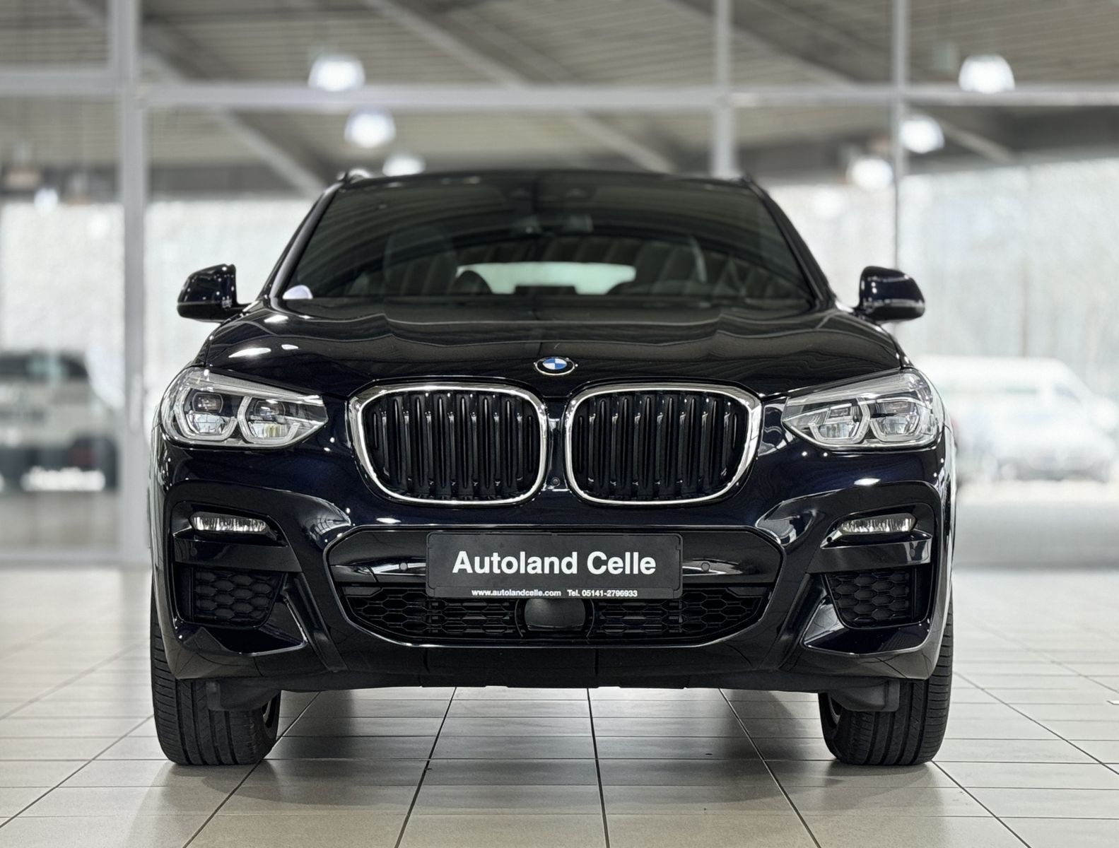 Fahrzeugabbildung BMW X4 xD30d M Sport Panorama 360° HUD DAB H/K AHK