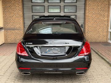 Mercedes S 500 - 7