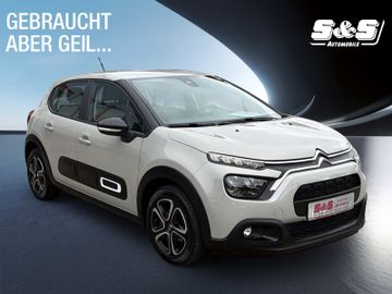 Citroën C3 1.2 Pure Tech Plus LEDSHZGTEMPOMAT