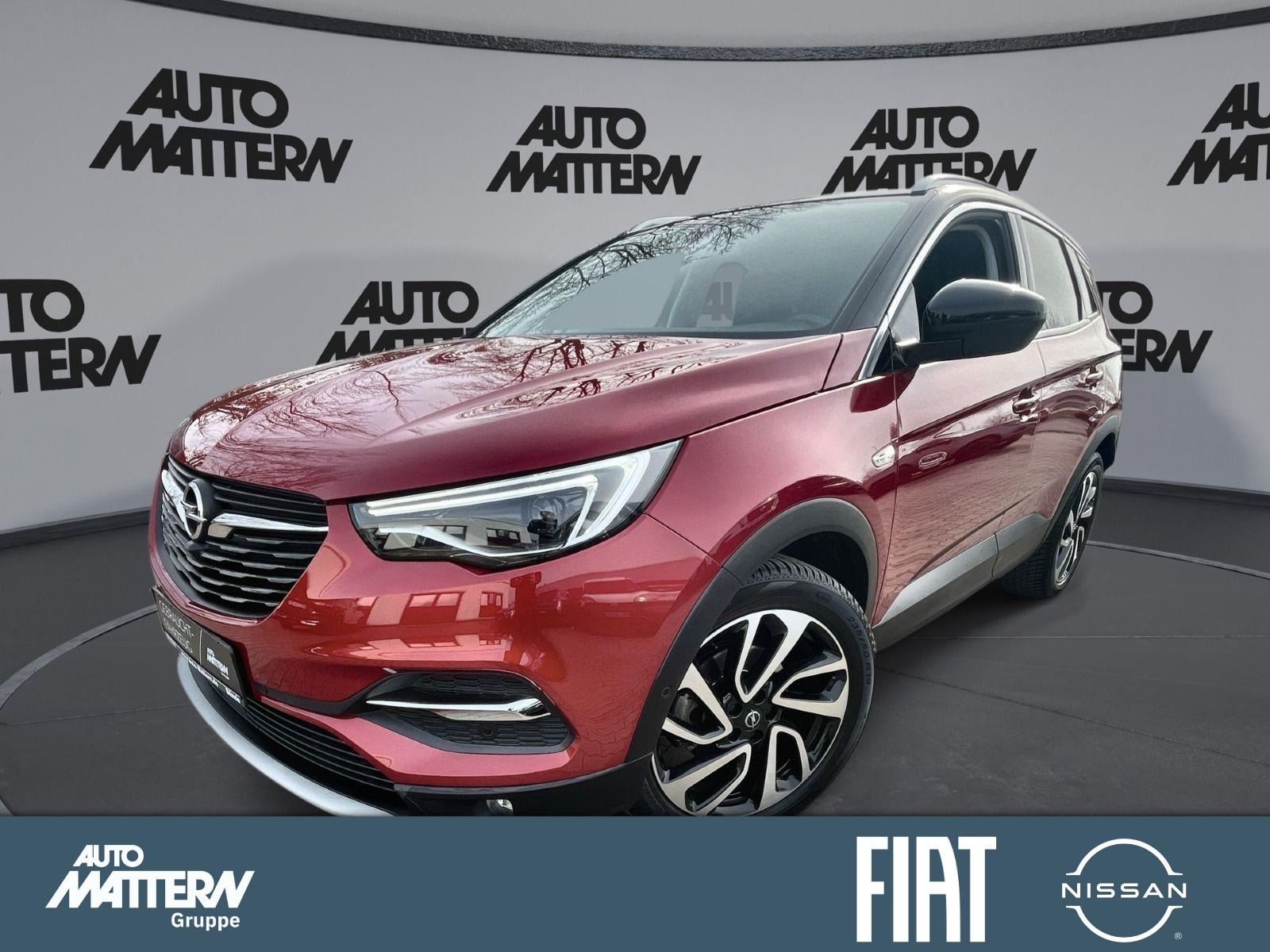 Opel Grandland X 1.2 Turbo Aut. Ultimate*Navi*AHK*All