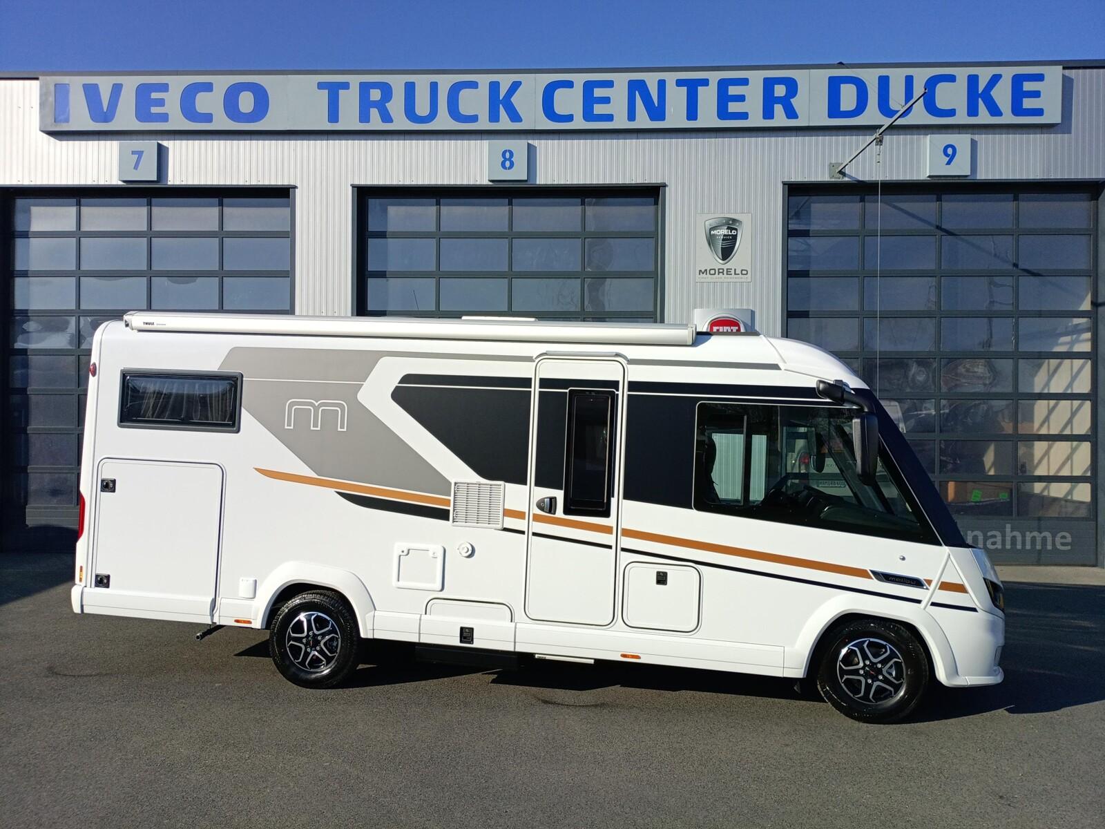 Malibu I 470 RB LE K comfort 4,2t Frühjahrsstart 2026