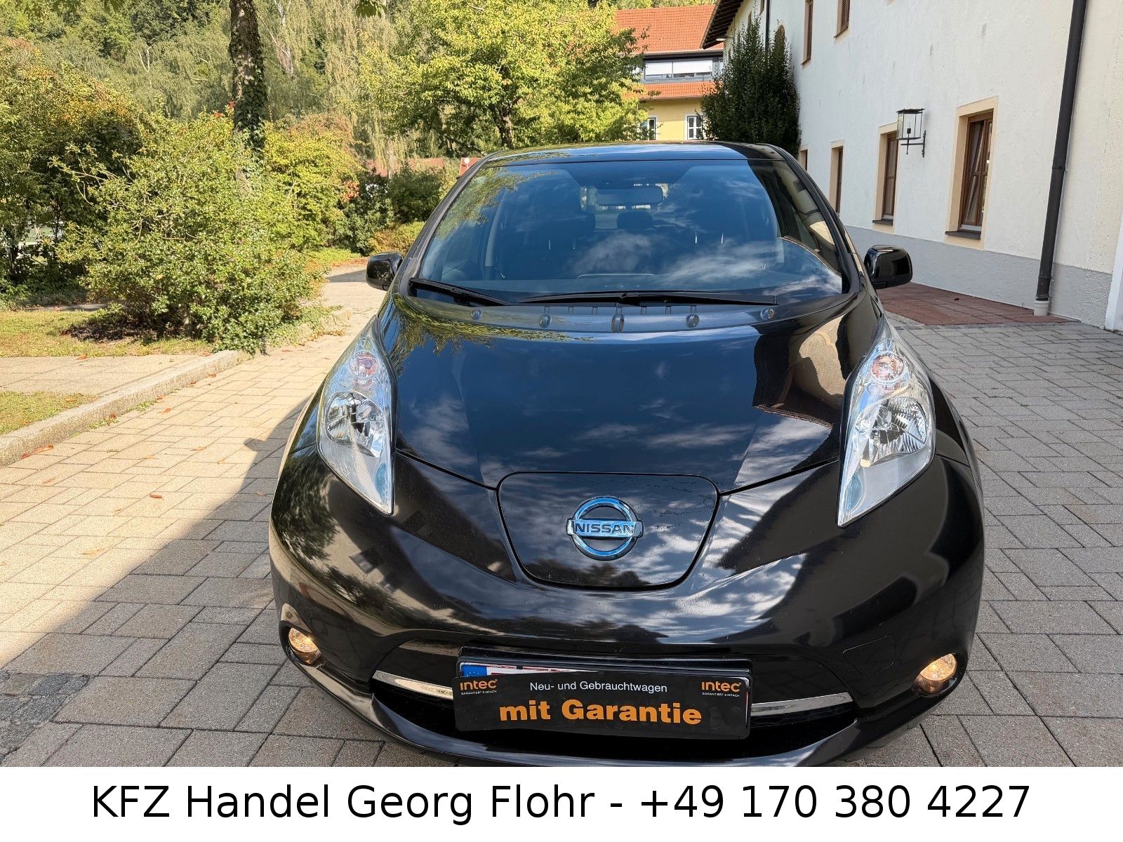 Nissan Leaf Basis 45000km & Garantie 5Sitzer 30kWh