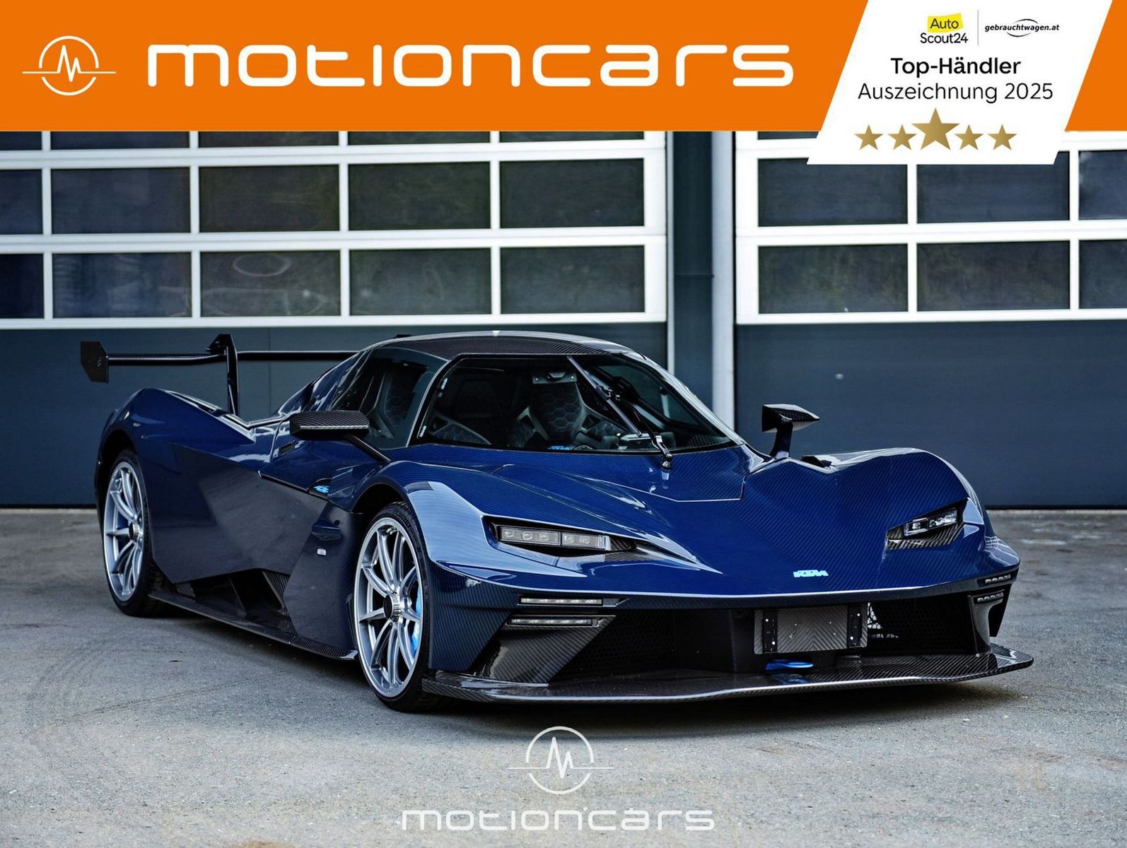 KTM X-BOW X-Bow GT-XR EXP € 374.567