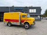 Mercedes-Benz LAF 1113 4X4 - Mercedes-Benz 1113