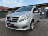 Mercedes-Benz V 220d LANG AVANTGARDE VAT. LED/KAMERA/AHK/NAVI - silberne Mercedes-Benz V 220
