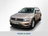 Volkswagen Tiguan 1,4 TSI Navi/Tempomat/LED/AZV/EPH/SHZ - : Beige
