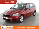 BMW 2er 218i Gran Tourer Advantage*TEMPO*PDC*SHZ*ALU - BMW: 2er
