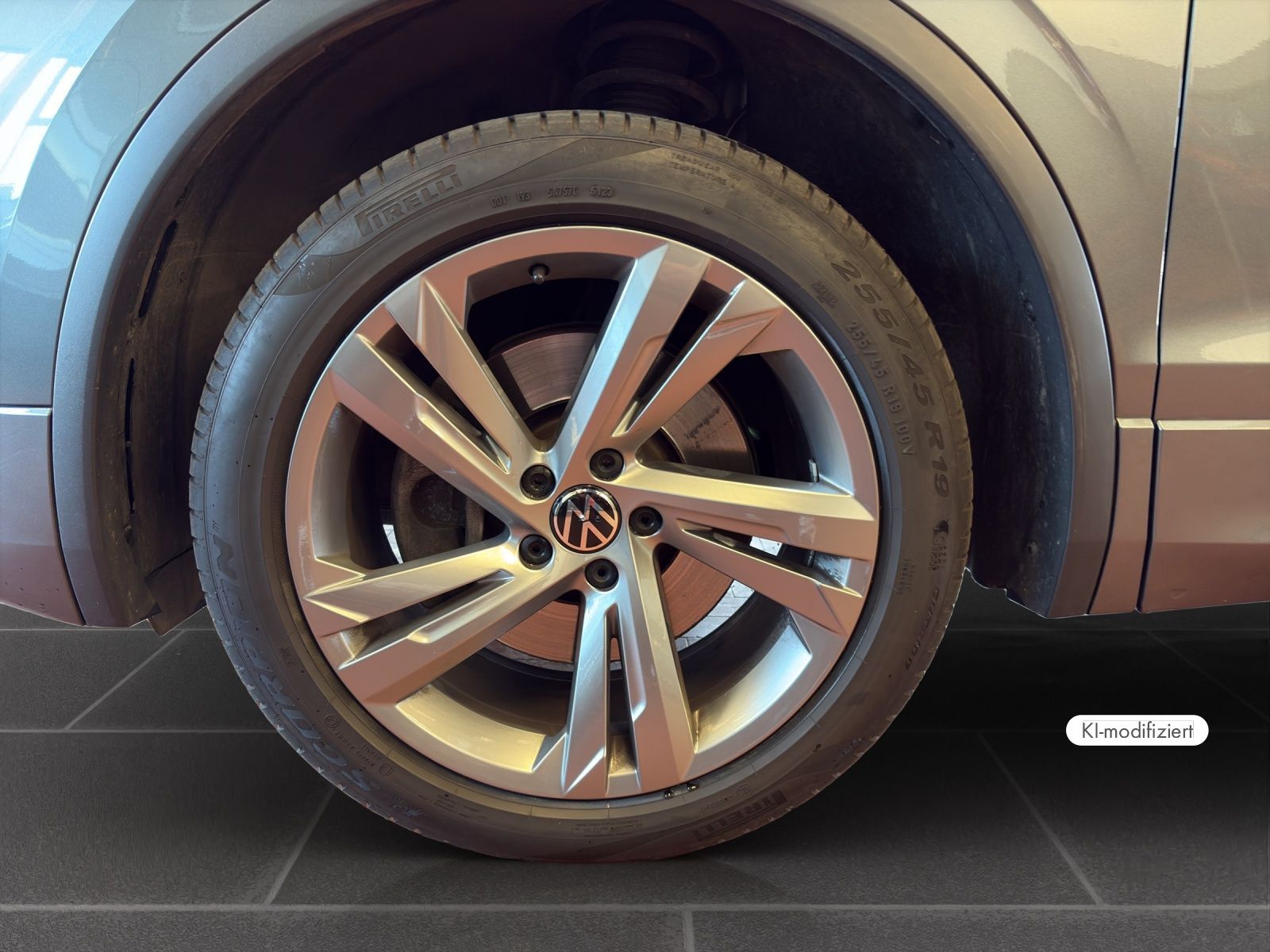 Volkswagen Tiguan Allspace - Bild 9