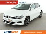 Volkswagen Polo 1.0 TSI United*ACC*PDC*SHZ* - Volkswagen Polo: United