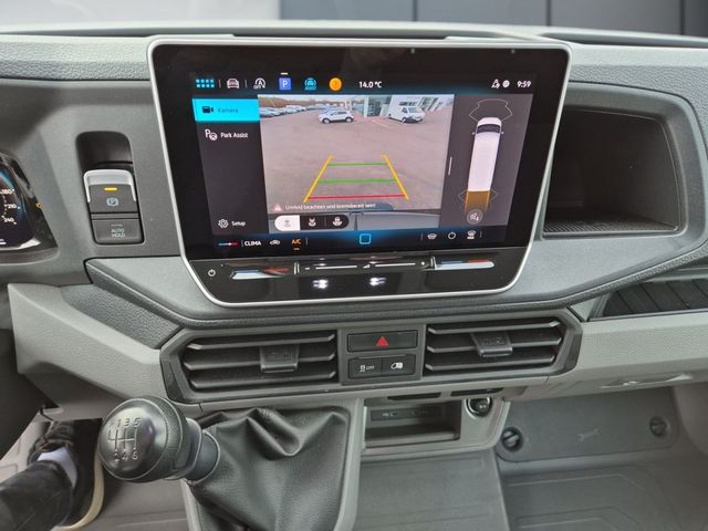 Crafter Crafter 35 Kasten HD 2.0 TDI *AHK*KLIMA*