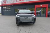Audi Q4 e-tron 45 e-tron quattro AHV" EXP € 23990.-- - schwarze Audi Q4