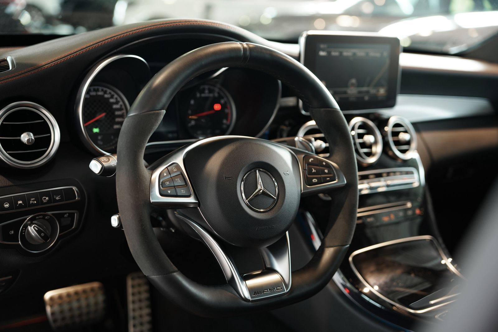 Mercedes Benz C 43 Amg