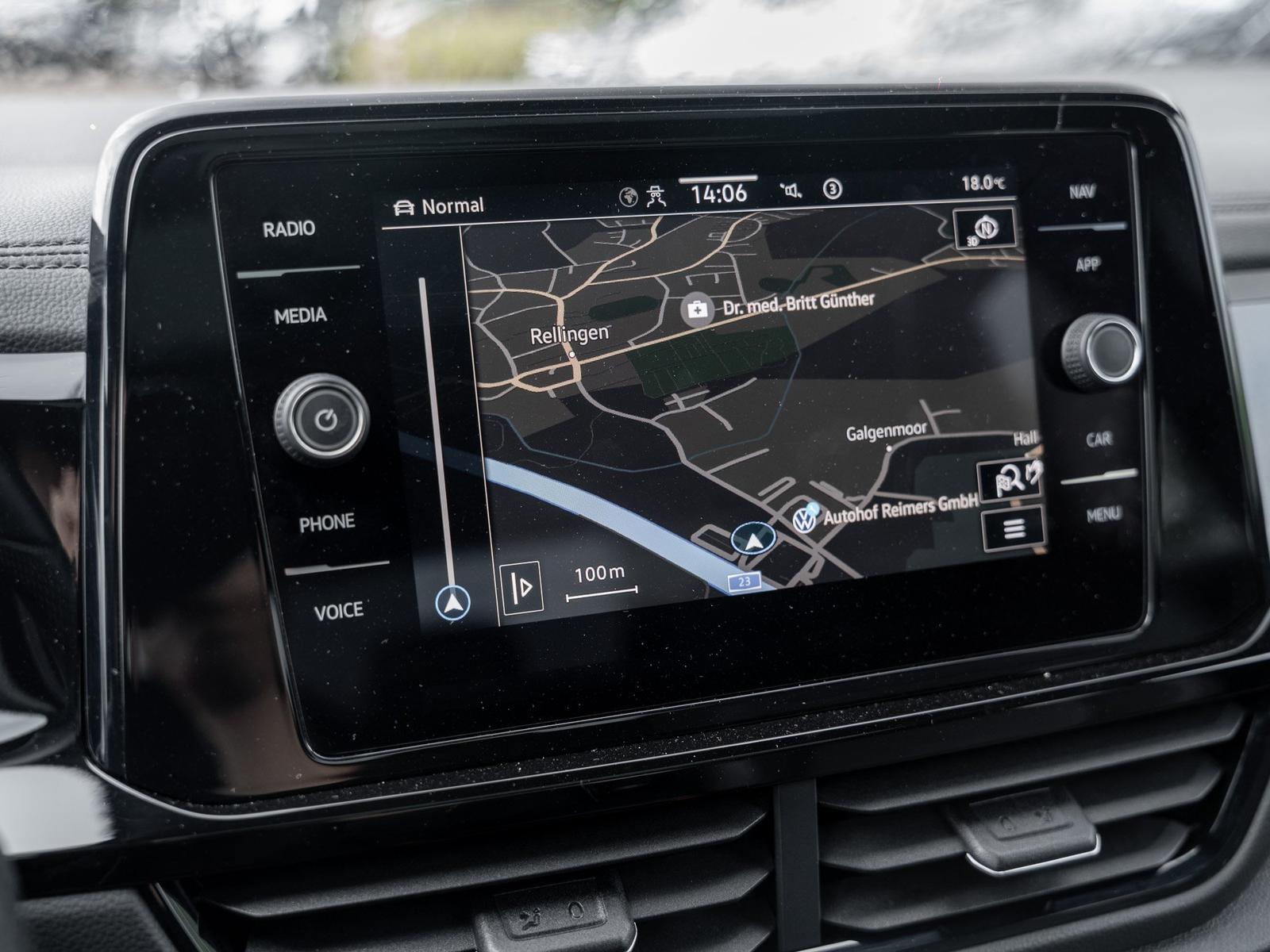 Volkswagen T-Roc R-Line 1.5 TSI 7-Gang DSG, миниатюра 14