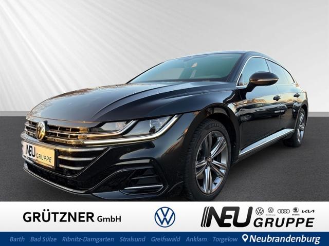 Volkswagen Arteon Shooting Brake 2.0 TSI DSG Telefon, Navi,