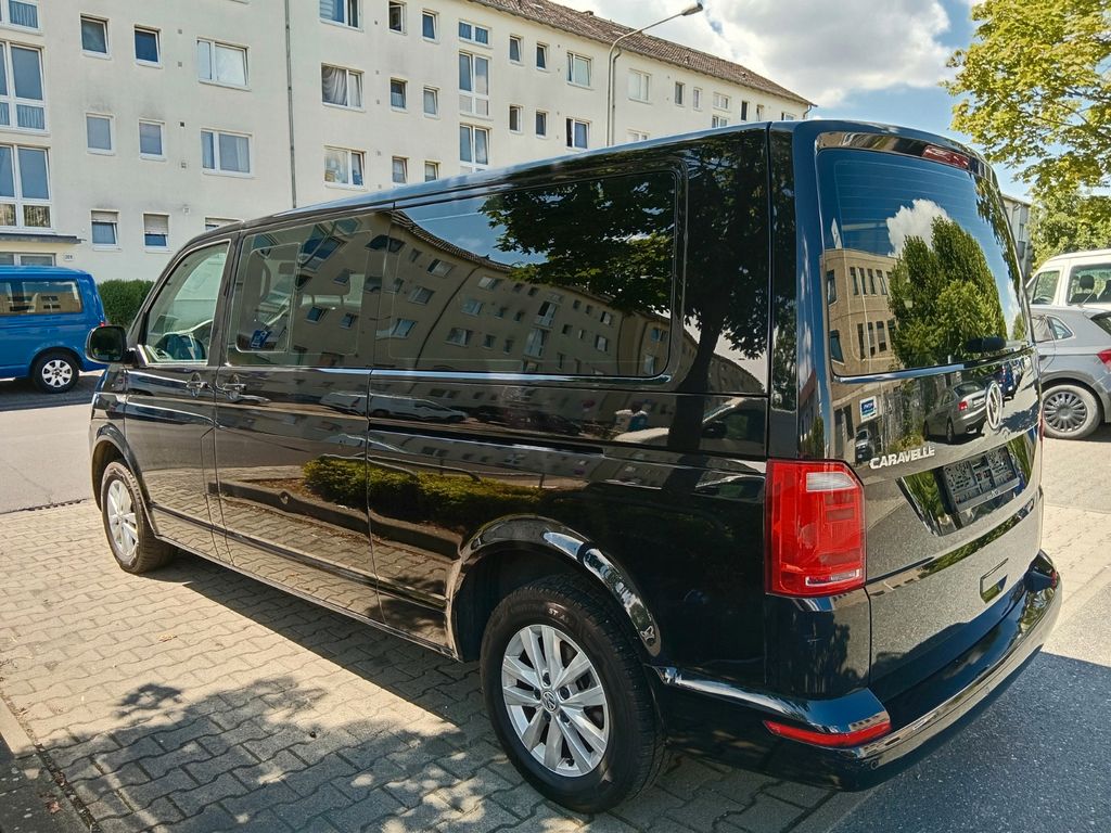 Image of Volkswagen T6 Caravelle