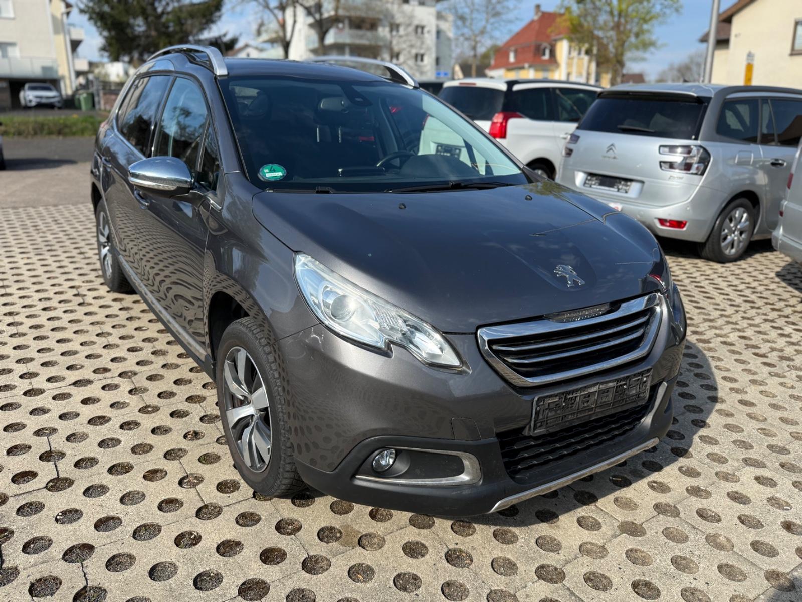 Peugeot 2008 Allure