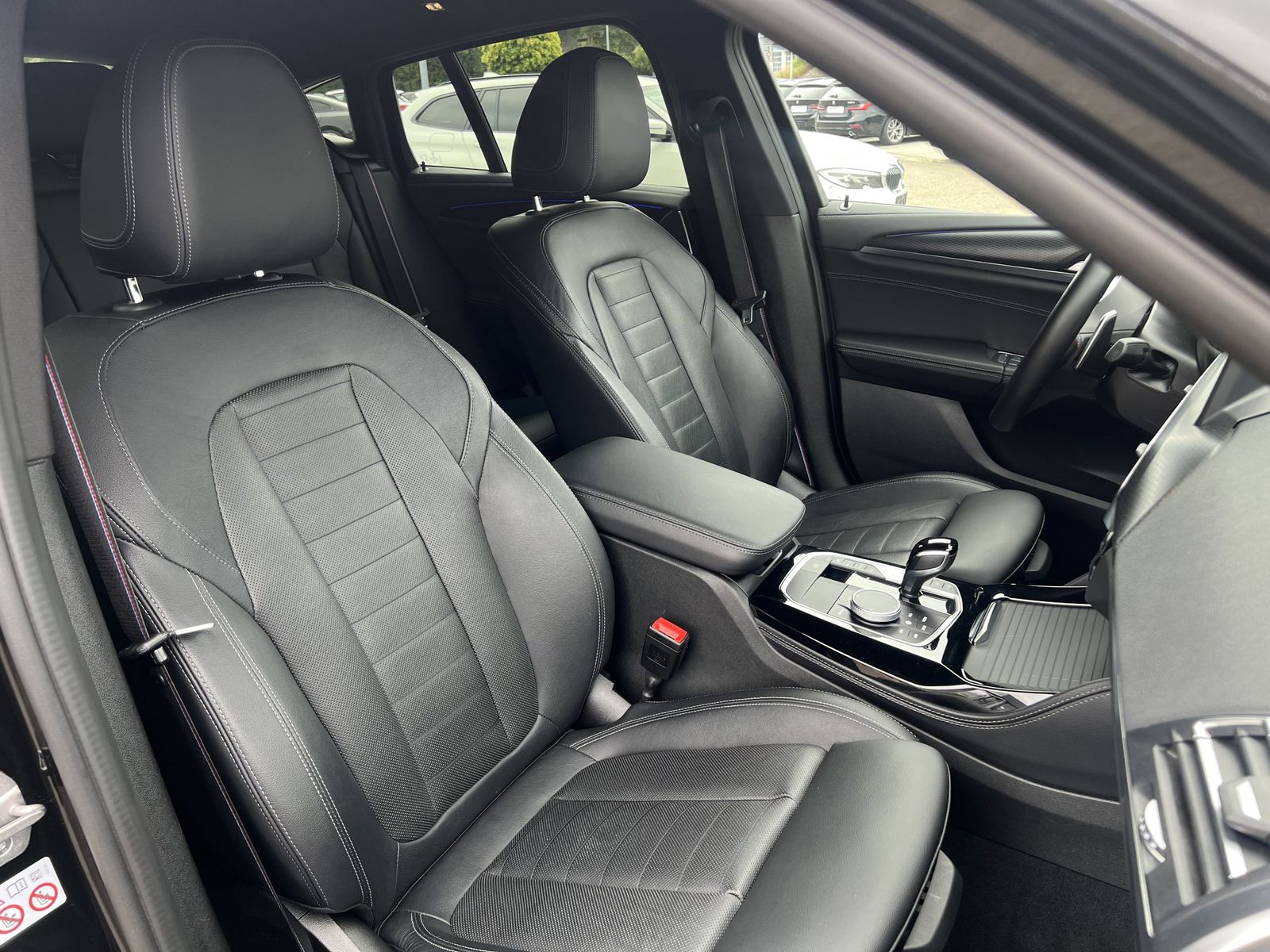 BMW X4 M40 - Bild 31