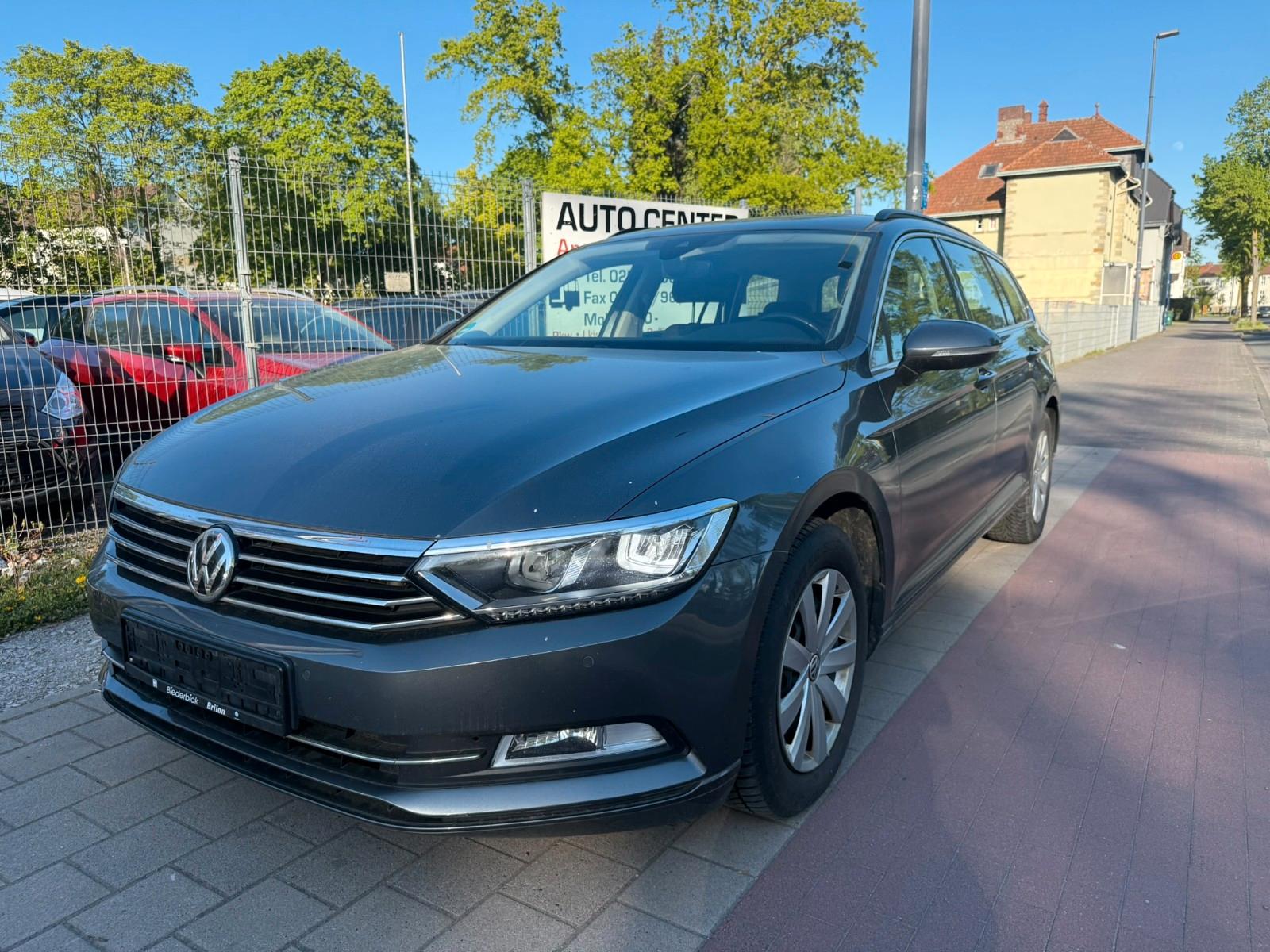 Volkswagen Passat Variant Comfortline BMT/Start-Stopp ACC