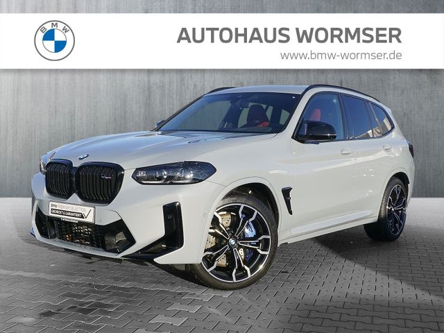 BMW X3 M M Competition Head-Up HK HiFi DAB LED WLAN