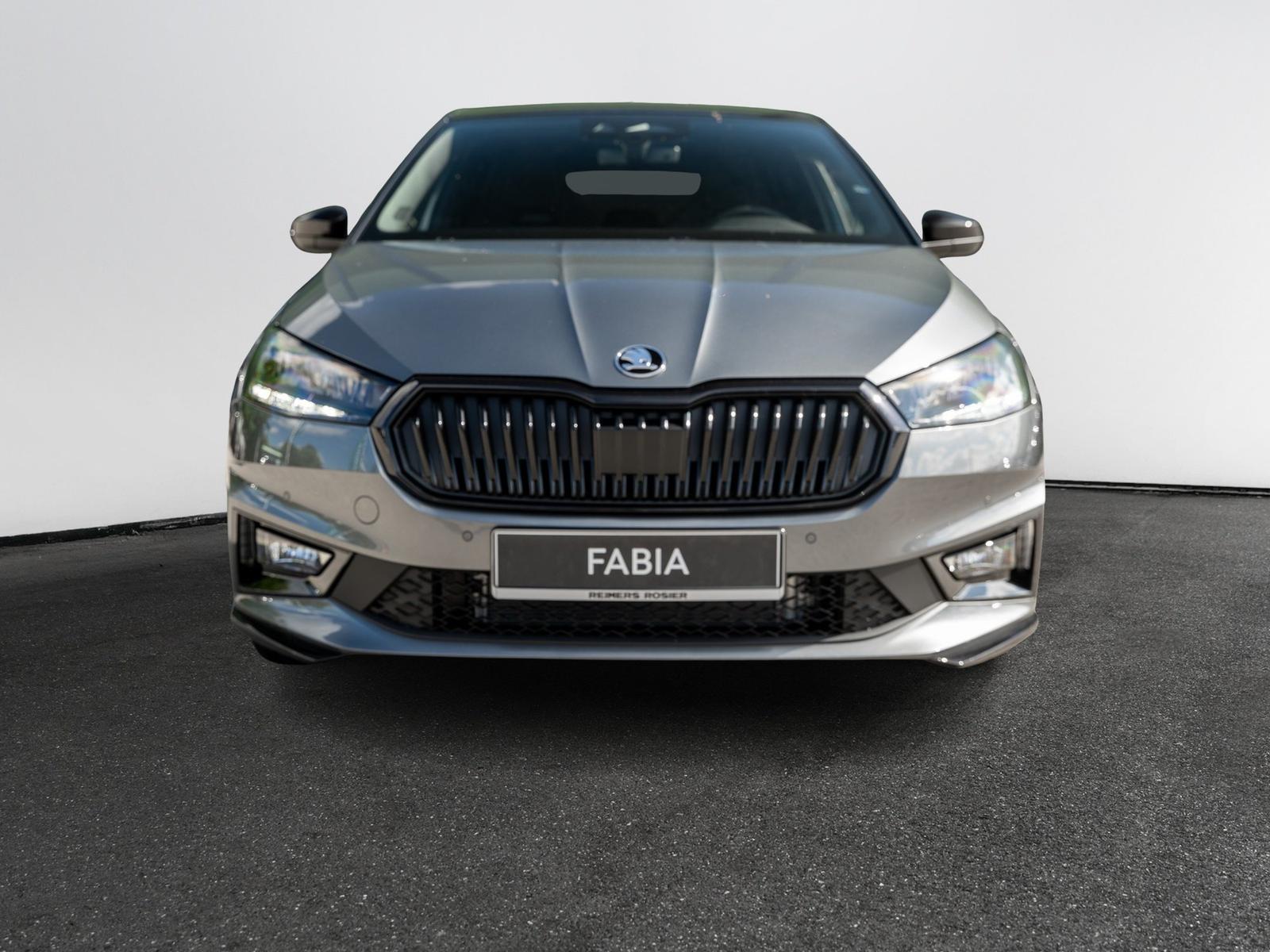 Skoda Fabia Monte Carlo 1.0 TSI DSG Navi Virtual ACC