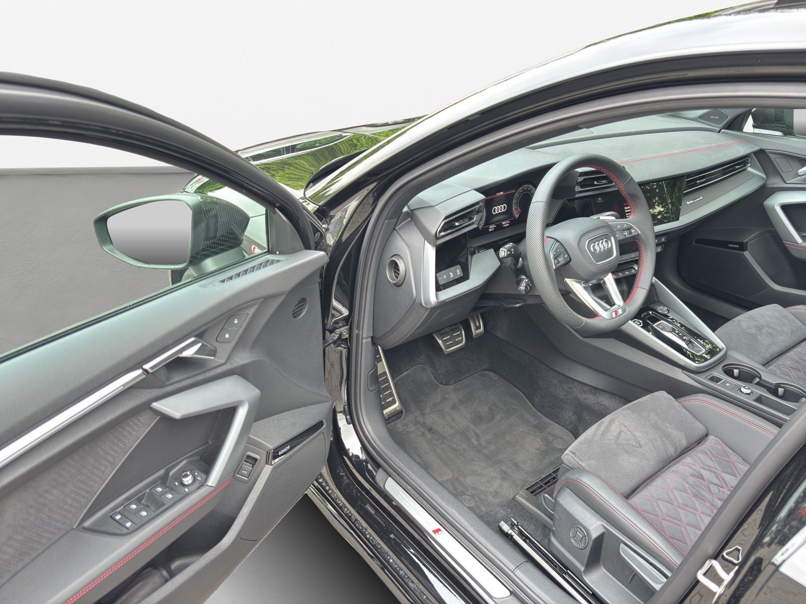 Audi A3 - Bild 14