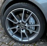 Mercedes-Benz Mercedes-AMG C 43 4MATIC Cabrio  - Mercedes-Benz C 43 AMG: Cabrio