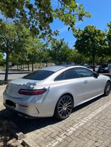 Mercedes-Benz E 300d Cp. AMG-NIGHT-PANO-360°-MEMORY-Burmester - Mercedes-Benz E 300 in Braunschweig