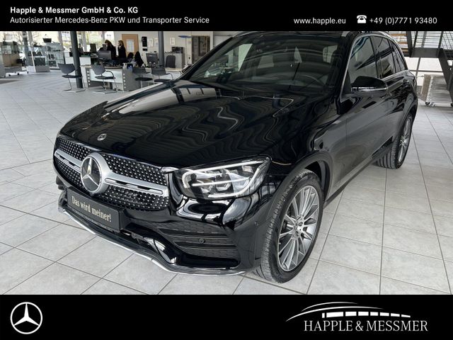 Mercedes-Benz GLC 300 d 4MATIC AMG Line/Distronic/19"/360°