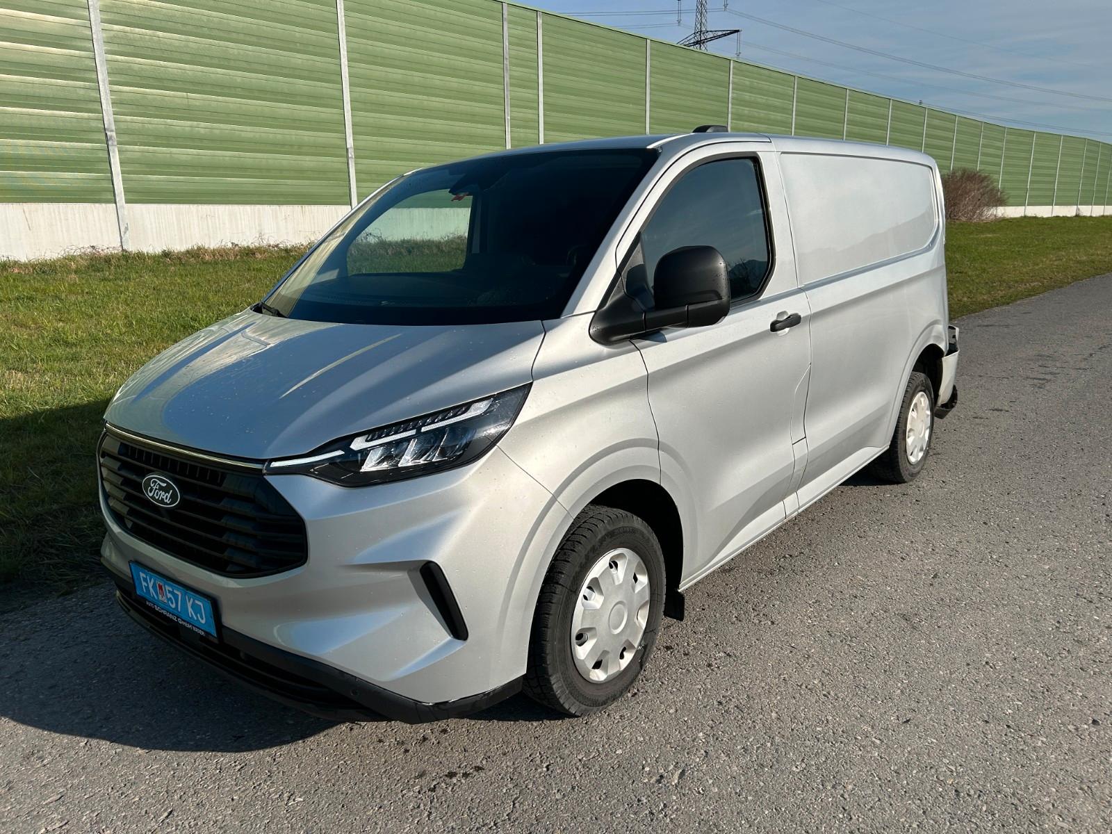 Ford Transit Custom Kasten 320 L1 Trend FWD TÜV