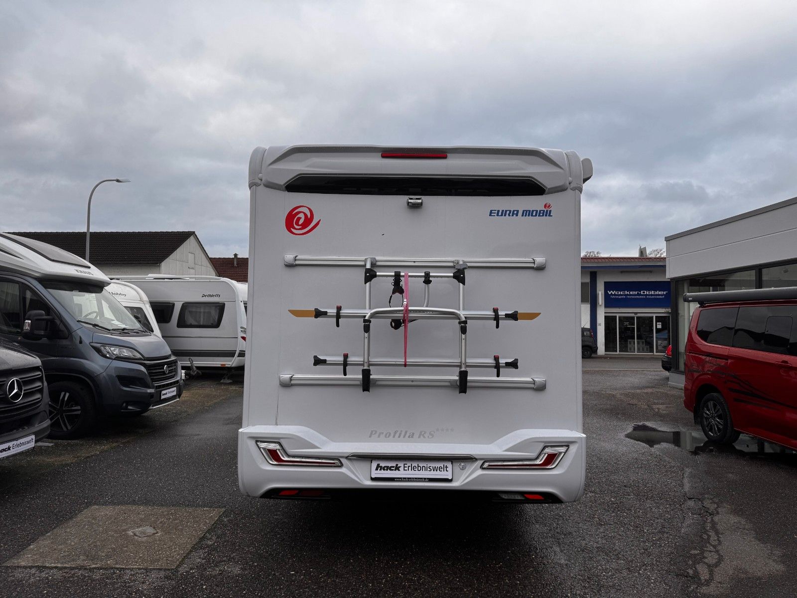 Fahrzeugabbildung Eura Mobil Profila RS 675 SB