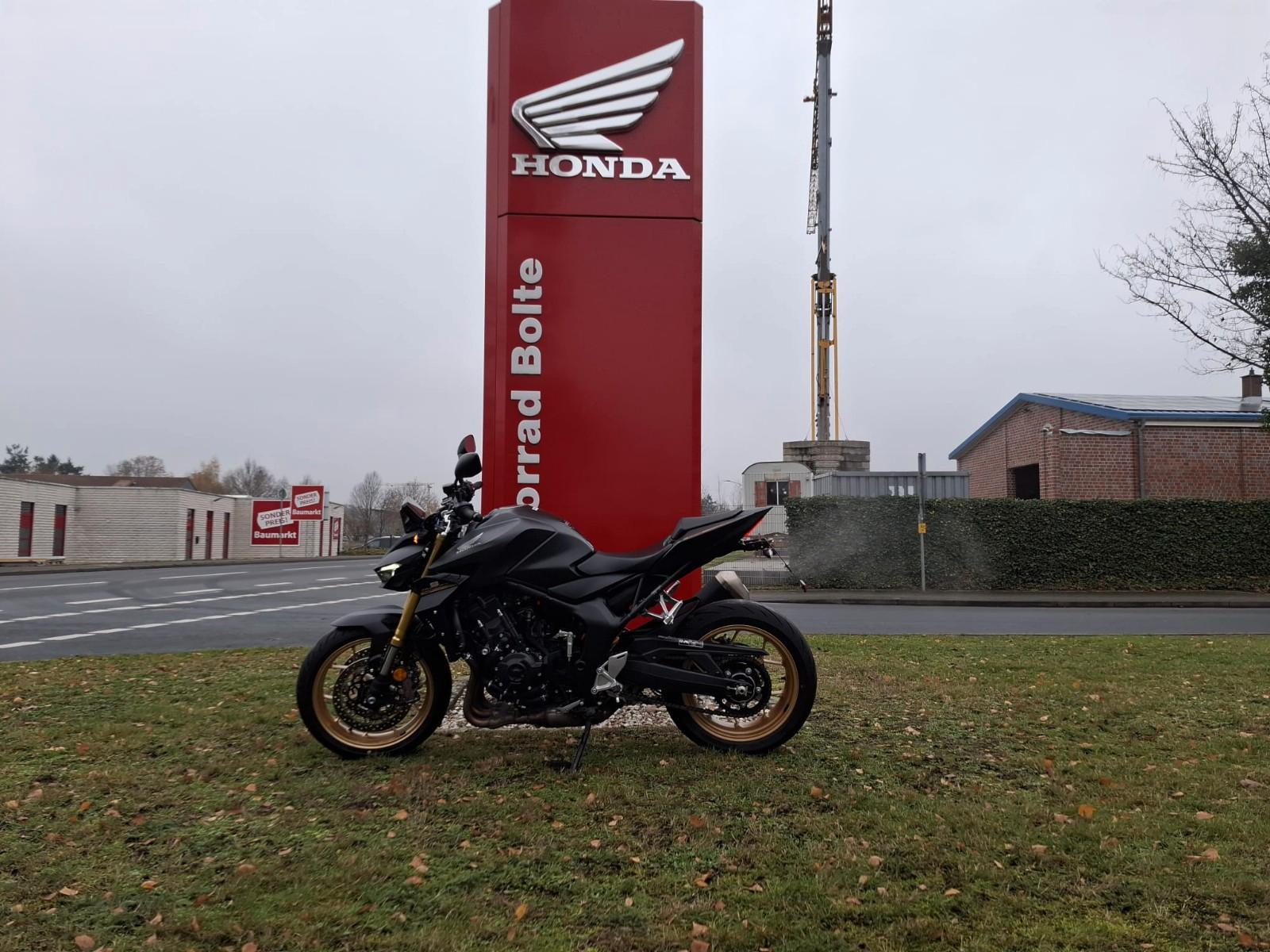 Honda CB1000 HORNET SP - Kurzes Heck - Garantie -