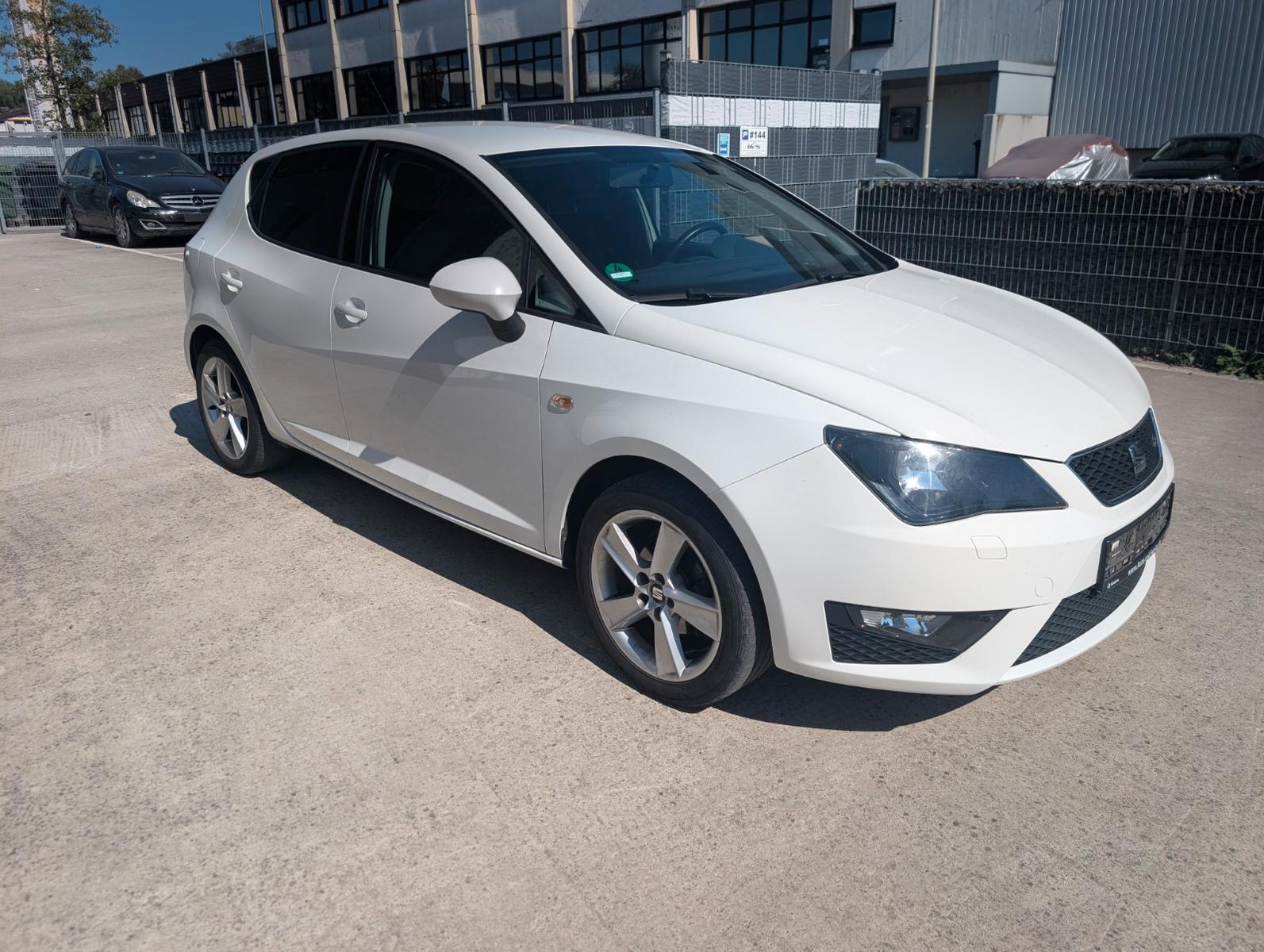 Seat Ibiza Lim. FR